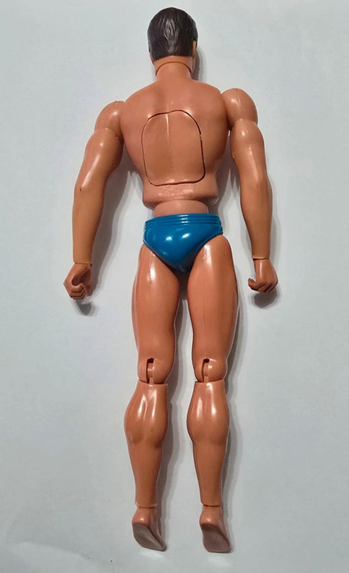 Figurine big jim - plongeur - photo numéro 4