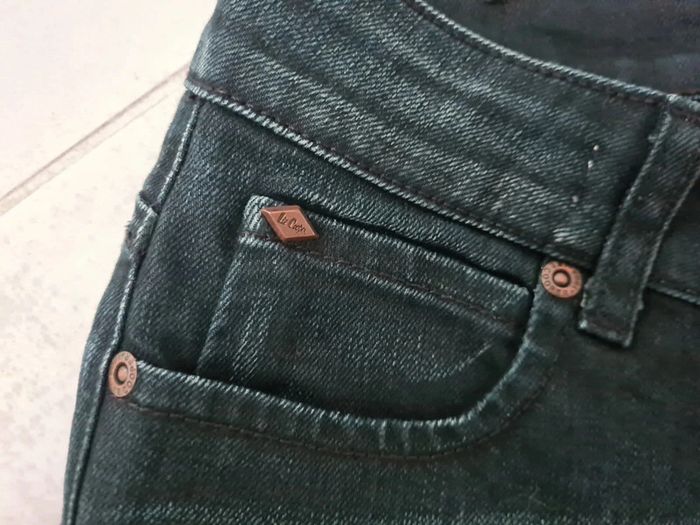 Jeans straight W25 et L34 Lee Cooper - photo numéro 3