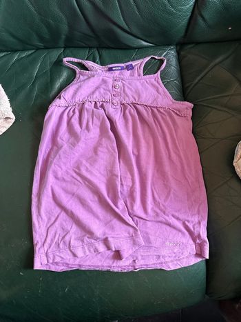 T shirt à bretelle