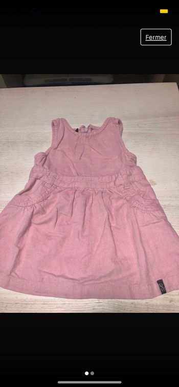 Robe 6 mois 👗
