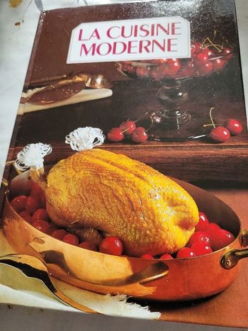 La cuisine moderne