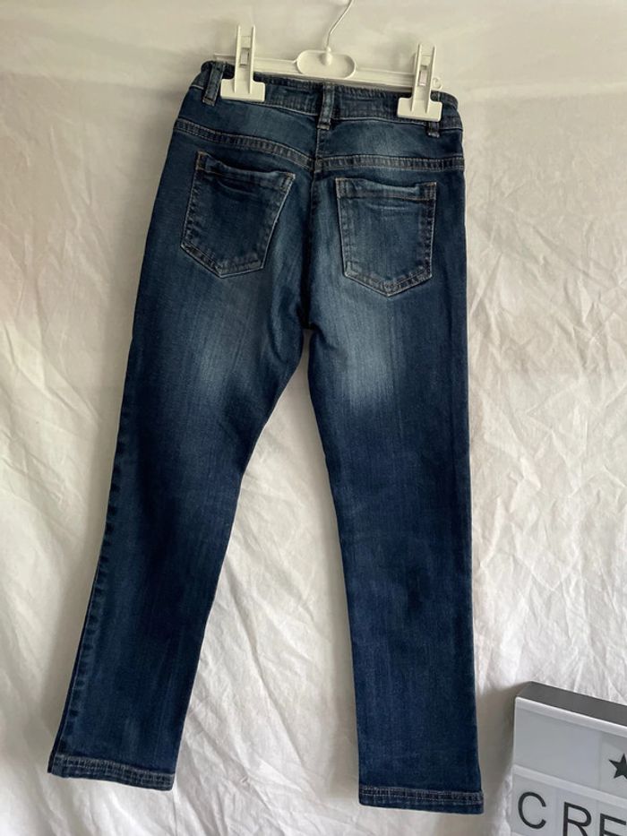 Jeans 8 ans gemo - photo numéro 2