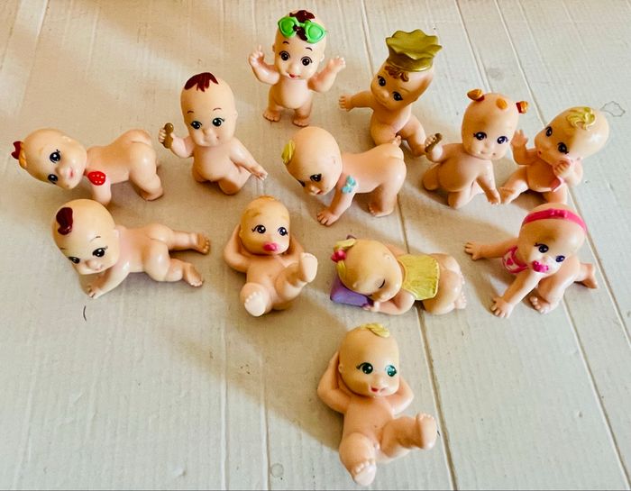 Lot 12 babies Paciocchini - photo numéro 2