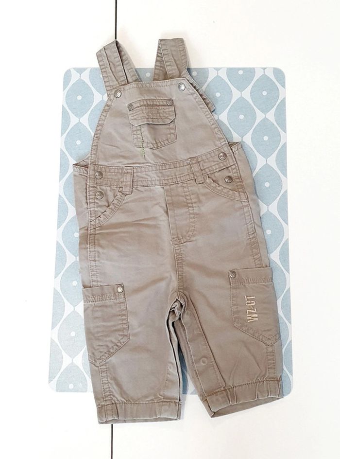 Salopette Petit Pirate - 3M
