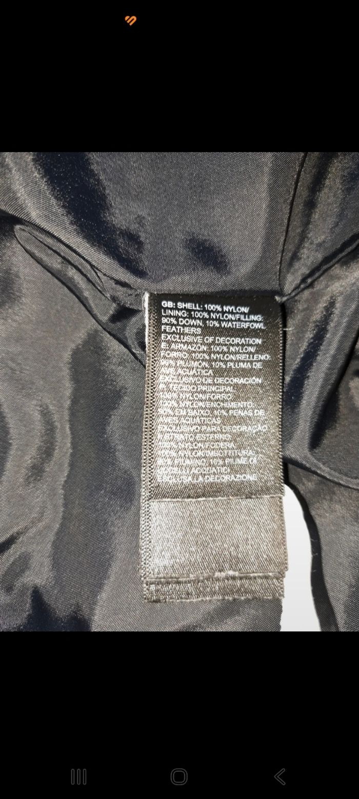 Doudoune the north face - photo numéro 4