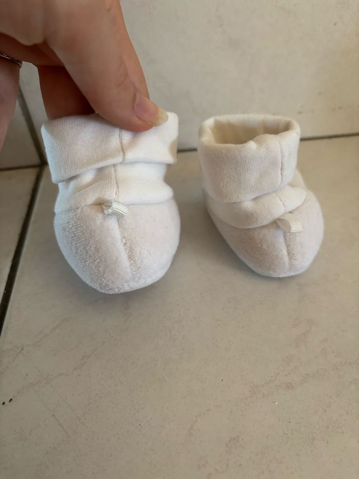Chausson bébé mixte - photo numéro 2