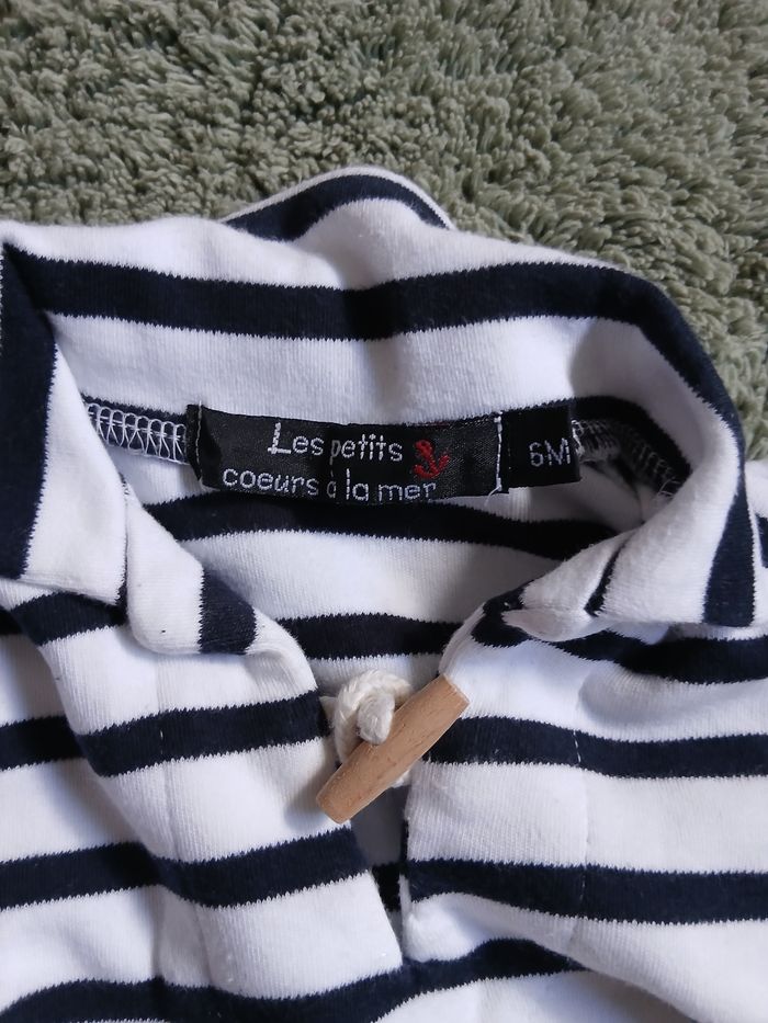 Polo garçon 6mois - photo numéro 3