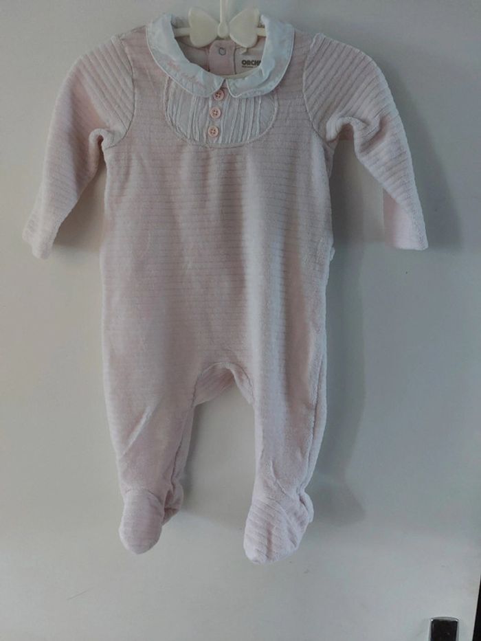 Pyjama 6mois
