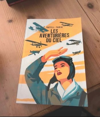 Les aventurières du ciel
