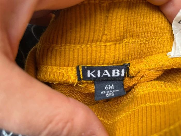 Tenue 6 mois - photo numéro 5