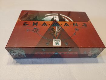 [Neuf-Sous blister] Shaman - jeu de société