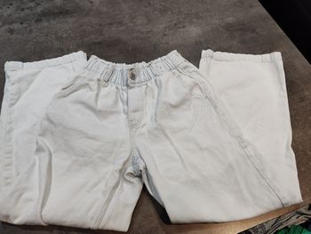 Lot de pantalons 10/12 ans