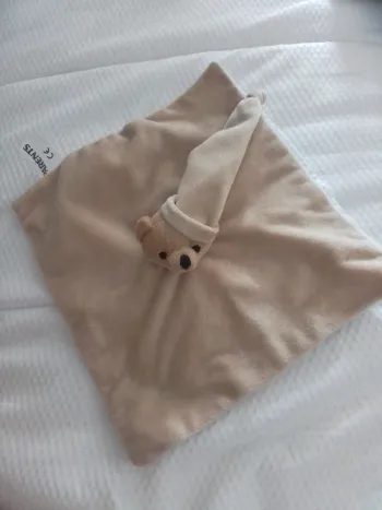 Doudou ours
