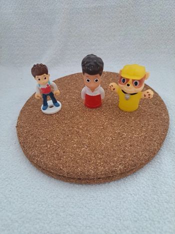 Figurines Paw Patrol