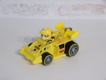 Voiture de course - Ruben - Paw Patrol - Pat Patrouille (J30)