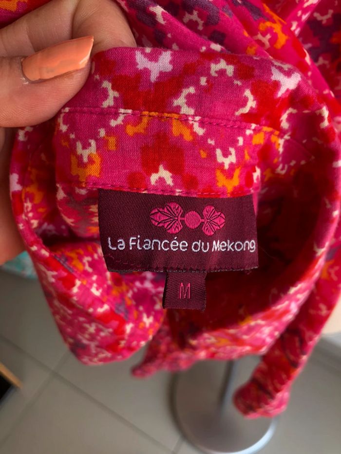 Tunique la fiancée du Mékong 38 - photo numéro 6