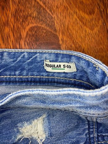 Pantalon | bleu marin | Pull & Bear | très bonne état 