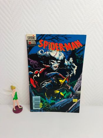 Semic Spider-Man tome 3