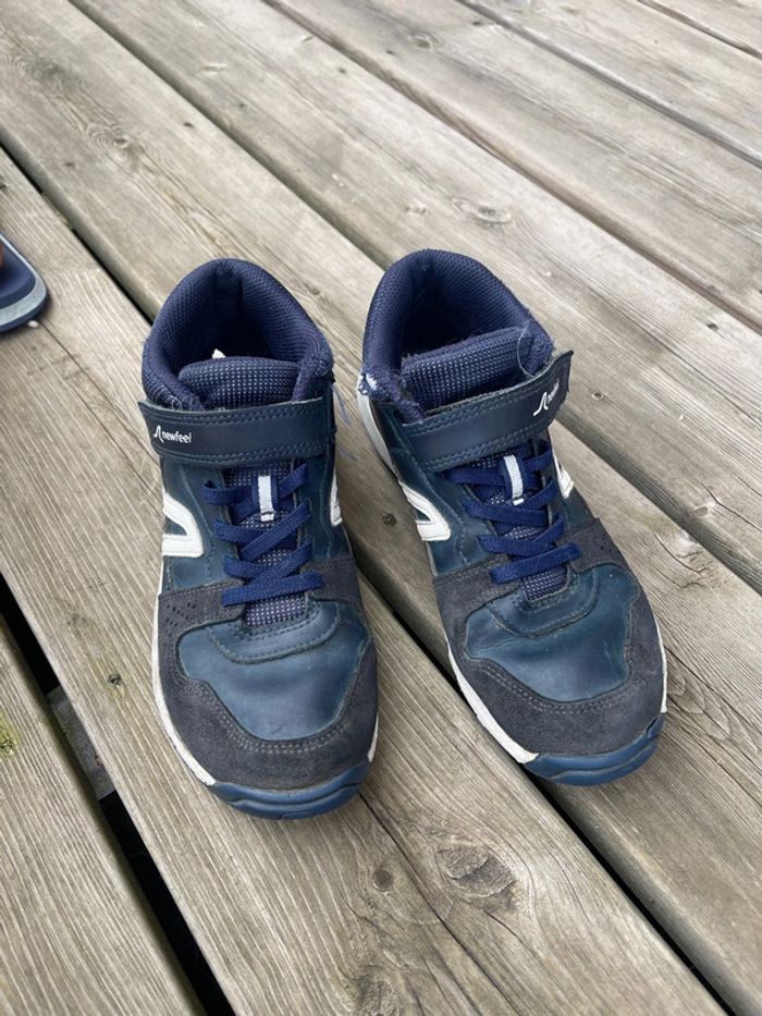 Basket  newfeel de marque décathlon, taille 37