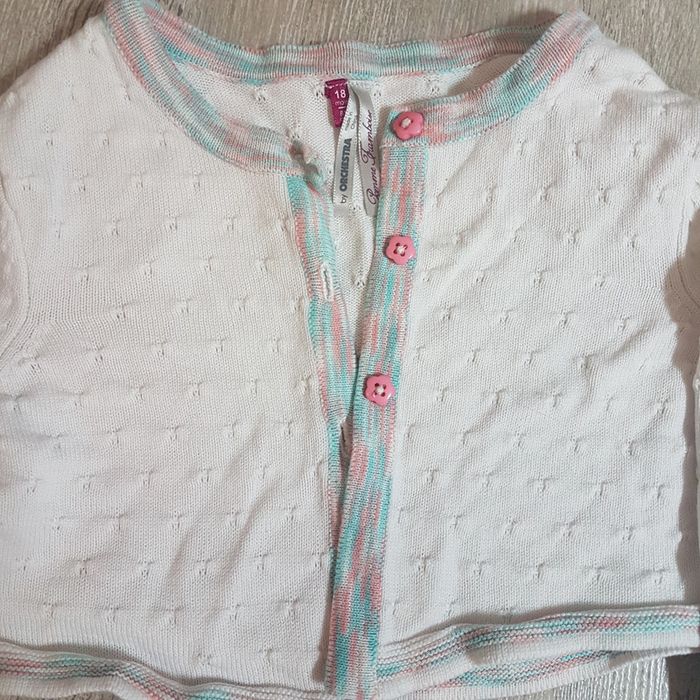 gilet 18 mois - photo numéro 2