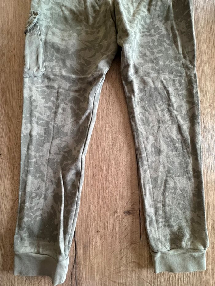 Pantalon style jogging ikks taille 10 ans excellent état - photo numéro 13