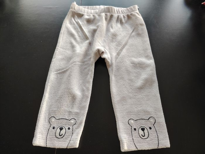 Pyjama chaud 2 pièces - photo numéro 4