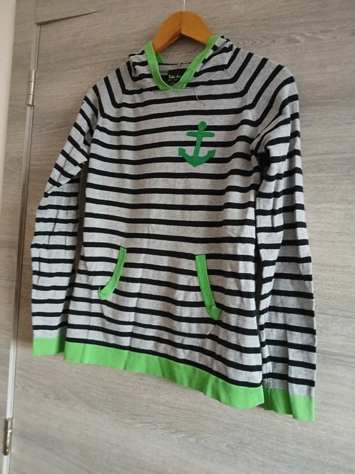 Pull Little Marcel - photo numéro 2