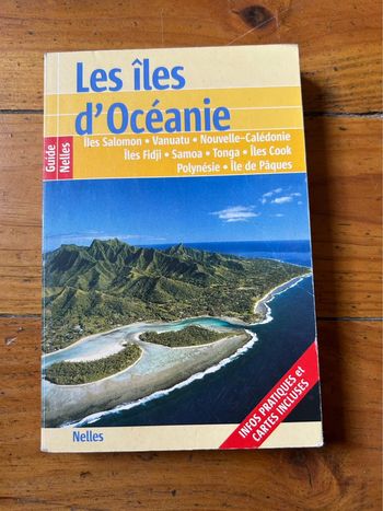 Guide nelles les îles d’oceanie
