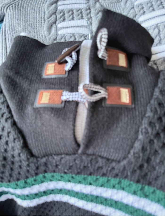 Pull épais - photo numéro 6