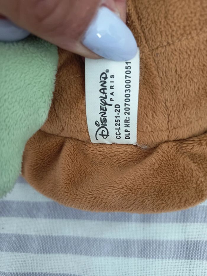 Peluche - photo numéro 4