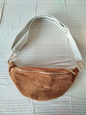 Sac banane Grain de malice neuf