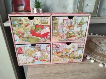Boîte 4 puzzles