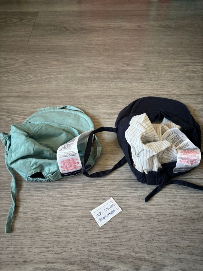 Casquette sergent major 45 cm - photo numéro 2