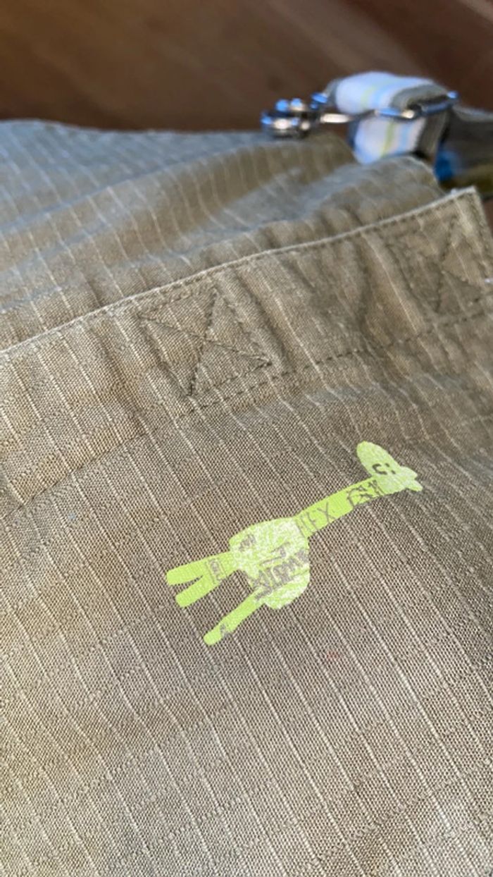 Salopette short Kiabi - photo numéro 3