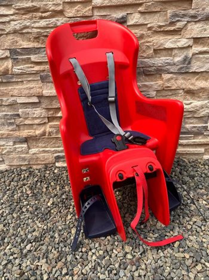 Siège enfant pour vélo Polisport cycle