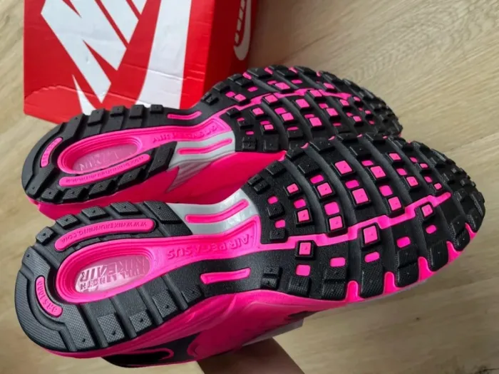 Nike Pegasus Wave 2K5 Pink Blast 45,5 - photo numéro 4