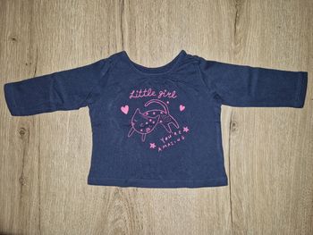 Tee-shirt manches longues