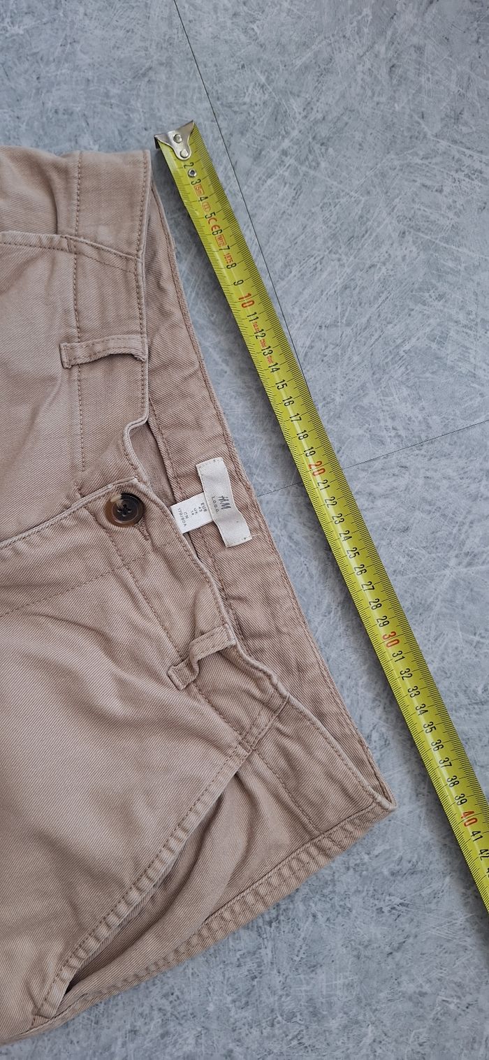Cargo beige h&m - photo numéro 3