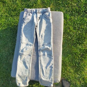 Jeans fille 8ans Orchestra