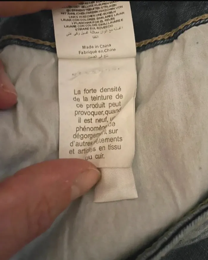 📦 Lot de 2 shorts femme - Taille XS - Très bon état - photo numéro 10