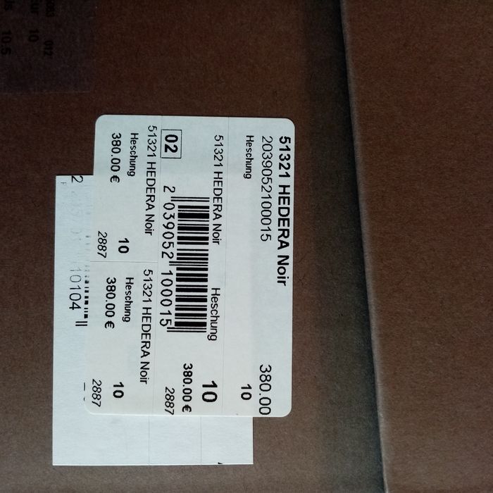 Mocassins Heschung U6 - photo numéro 6