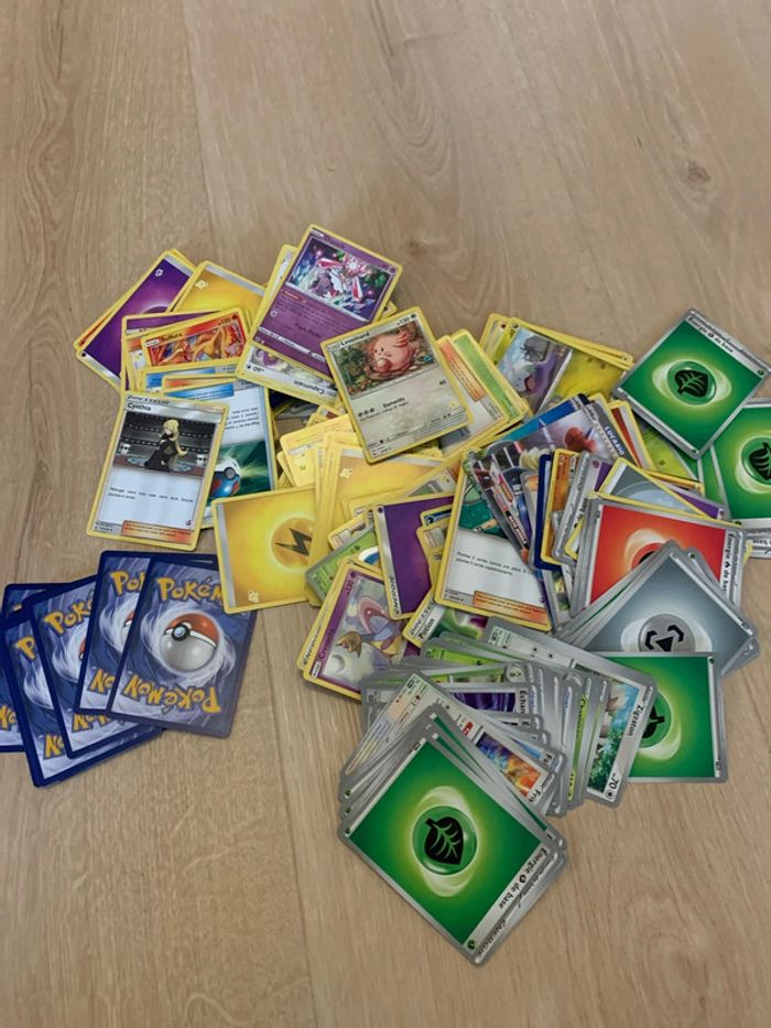 Cartes Pokémon