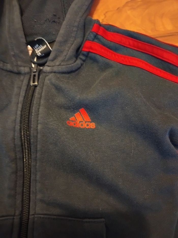 Gilet Adidas - photo numéro 2