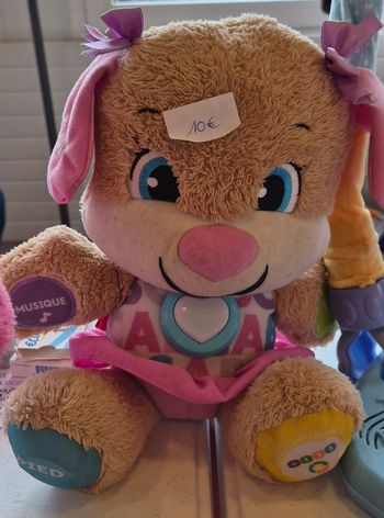 Ourson musicale