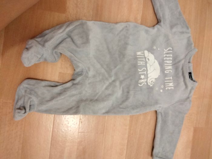 Pyjama chaud - photo numéro 5