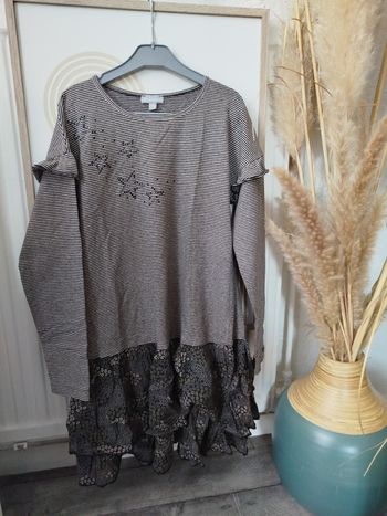 Miniman Robe fille 10 ans