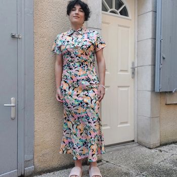Robe neuve taille M