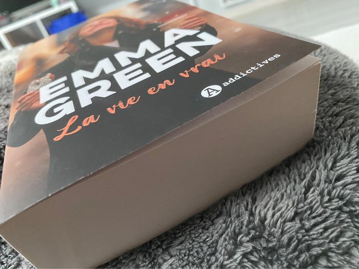 Livre « la vie en vrai « - photo numéro 2
