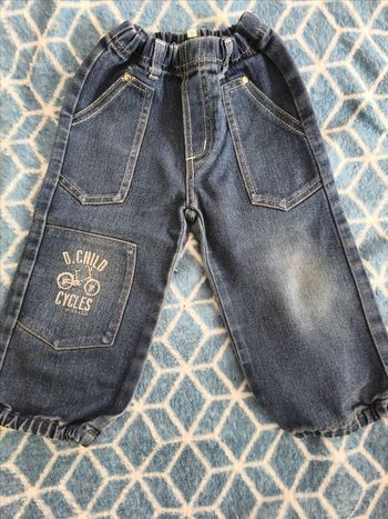 Pantalon 3 ans 
