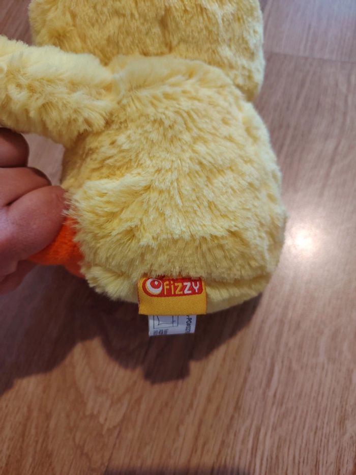 Peluche poussin - photo numéro 3